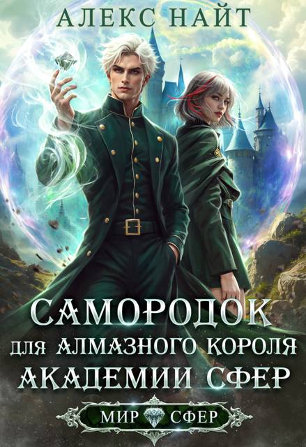 Самородок для алмазного короля Академии Сфер