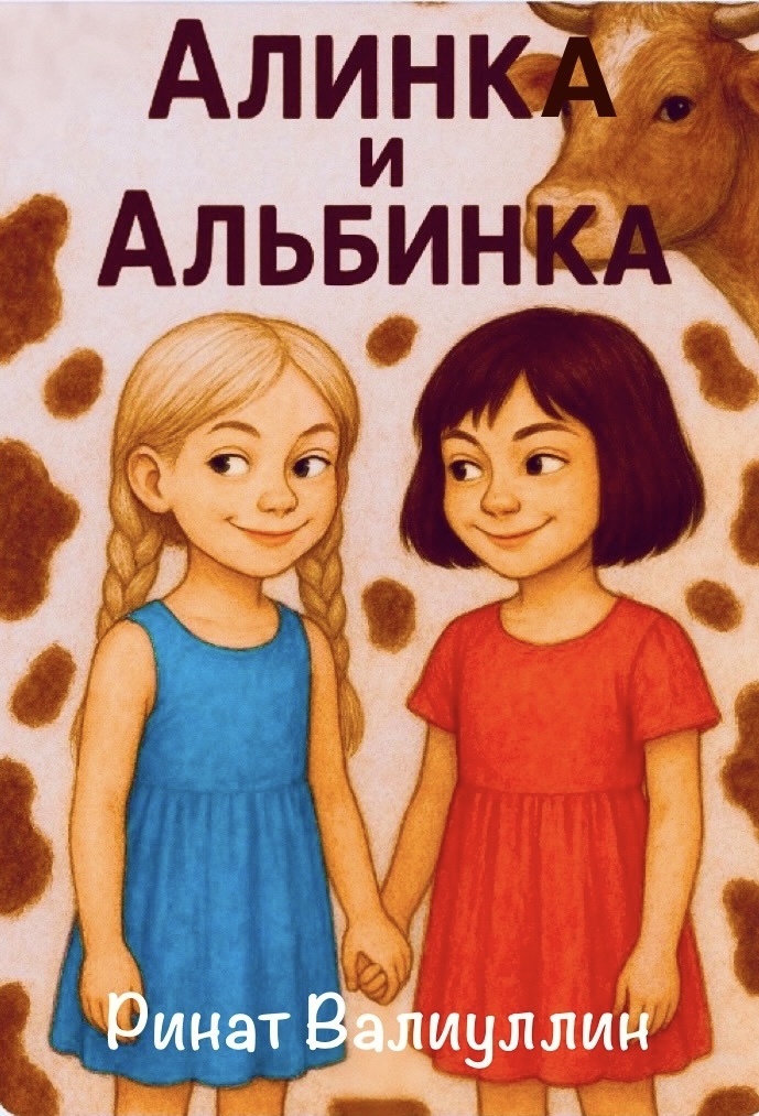 Алинка и Альбинка
