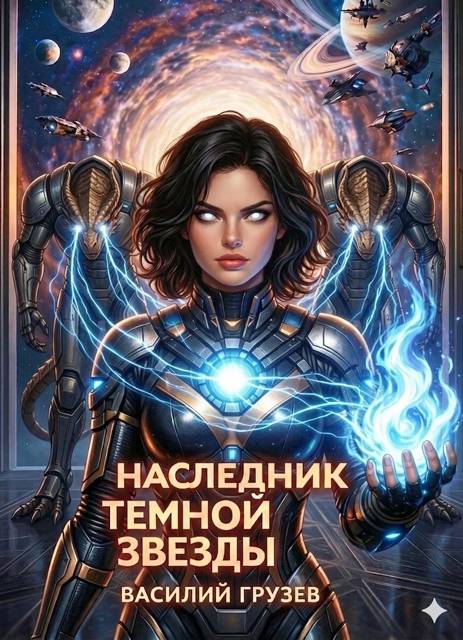 Наследник темной звезды. Том VII