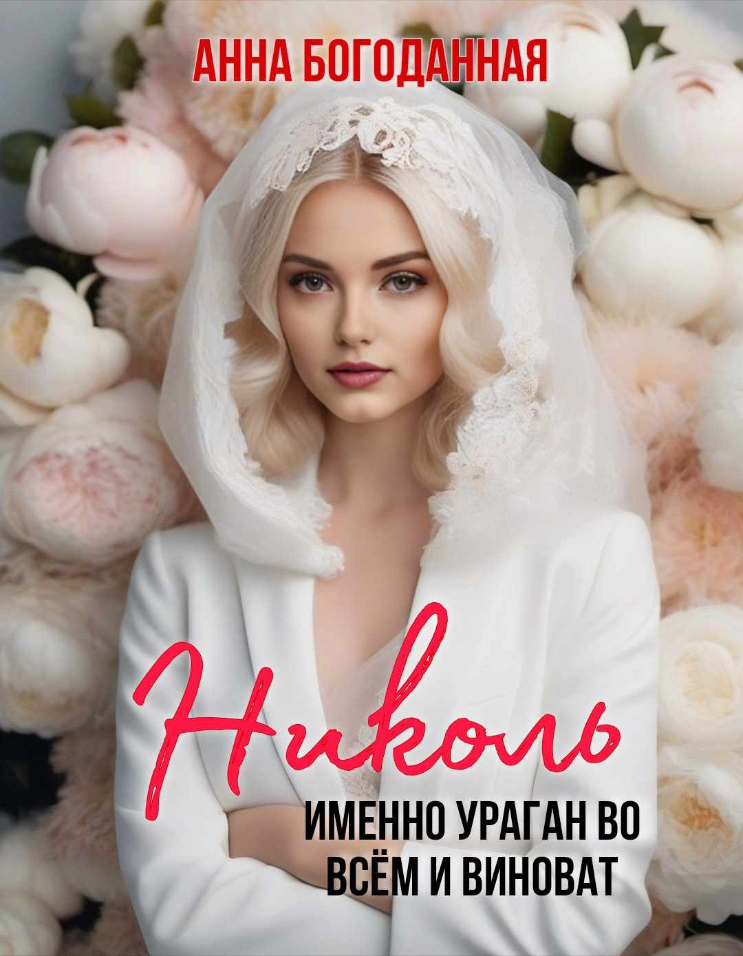 Николь. Именно ураган во всём и виноват