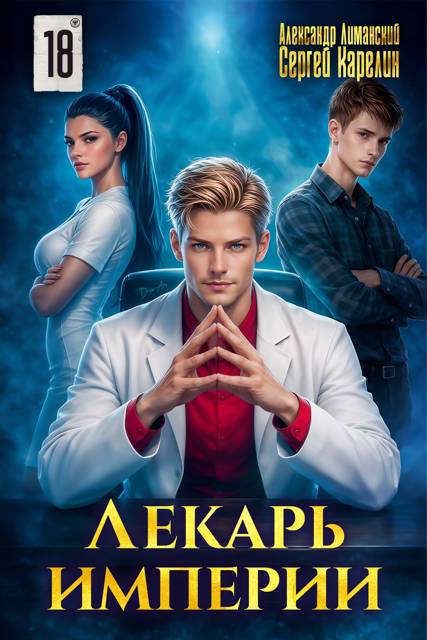 Лекарь Империи 18