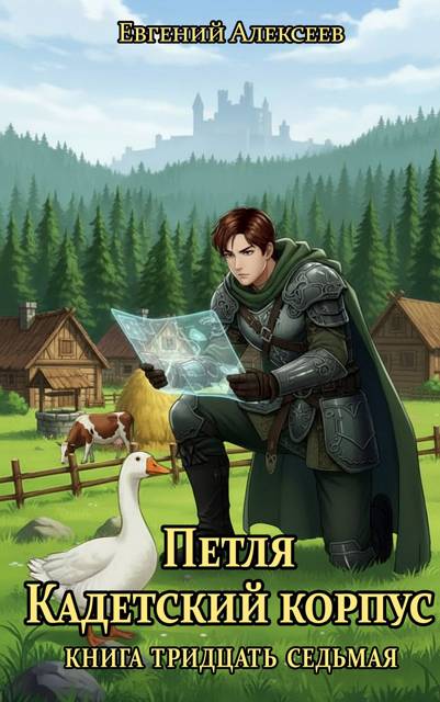 Кадетский корпус. Книга тридцать седьмая