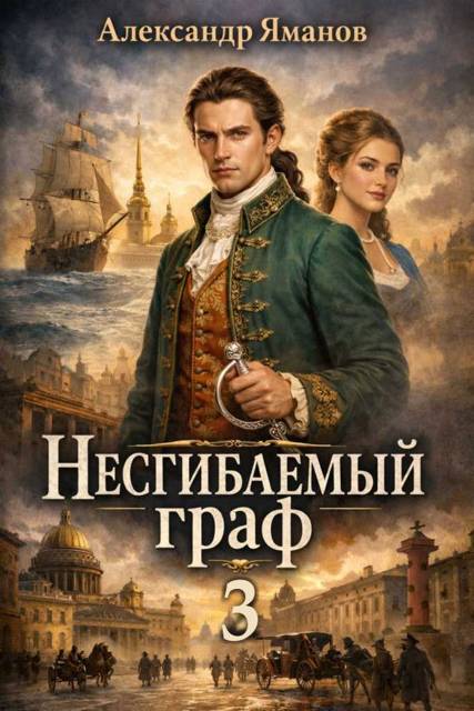 Несгибаемый граф 3
