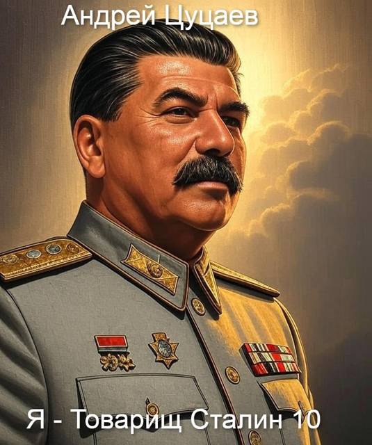Я – Товарищ Сталин 10