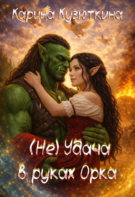 (не) Удача в руках Орка
