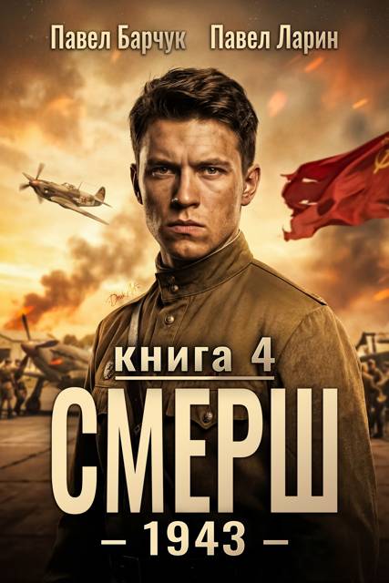 СМЕРШ – 1943. Книга 4