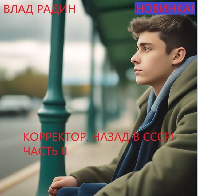 Корректор. Назад в СССР. Часть 2