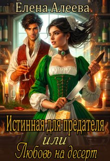 Истинная для предателя или Любовь на десерт (СИ)