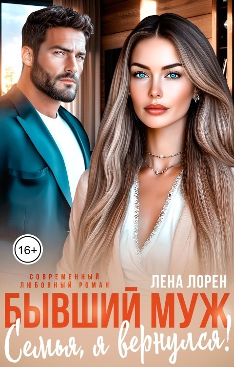 Бывший муж. Семья, я вернулся!