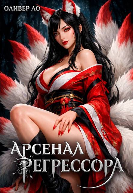 Арсенал Регрессора. Том 4